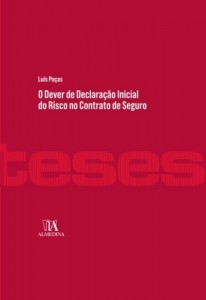 Baixar O Dever de Declaração Inicial do Risco no Contrato de Seguro pdf, epub, eBook