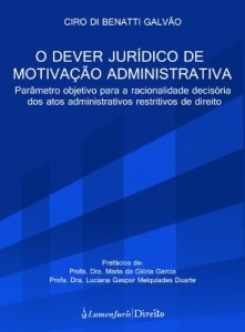 Baixar O dever jurídico de motivação administrativa pdf, epub, eBook