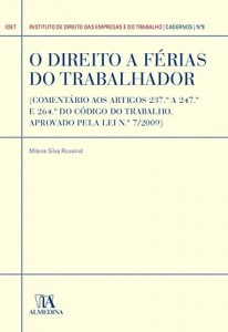Baixar O Direito a Férias do Trabalhador pdf, epub, eBook