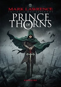 Baixar Prince of Thorns (Trilogia dos Espinhos) pdf, epub, eBook