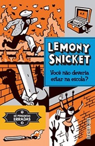 Baixar Voc&ecirc; n&atilde;o deveria estar na escola? (S&oacute; perguntas erradas) pdf, epub, eBook