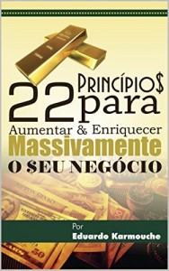 Baixar 22 Princípios para aumentar e enriquecer massivamente o seu negócio: 22 Princípios que fornecem uma compreensão extraordinária e uma educação excepcional detalhada do mundo dos negócios. pdf, epub, eBook