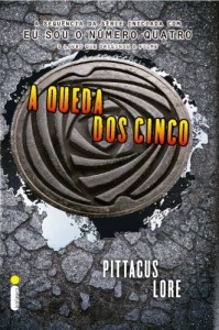 Baixar A queda dos Cinco (Os legados de Lorien Livro 4) pdf, epub, eBook
