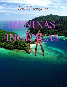 Baixar Meninas Ingênuas pdf, epub, eBook