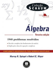 Baixar &Aacute;lgebra (Cole&ccedil;&atilde;o Schaum) pdf, epub, eBook