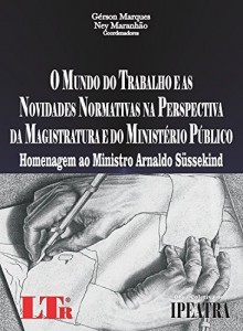 Baixar O Mundo do Trabalho e as Novidades Normativas na Perspectiva da Magistratura e do Minist&eacute;rio P&uacute;blico pdf, epub, eBook