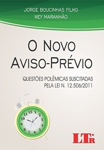 Baixar O Novo Aviso-Prévio pdf, epub, eBook