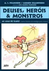 Baixar Deuses, Her&oacute;is e Monstros pdf, epub, eBook