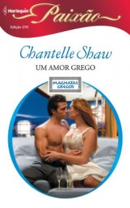 Baixar Um Amor Grego – Harlequin Paix&atilde;o Ed. 270 pdf, epub, eBook