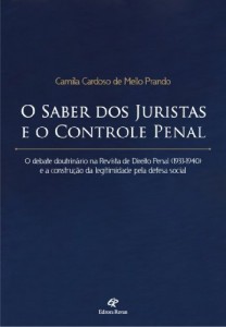 Baixar O saber dos juristas e o controle penal pdf, epub, eBook