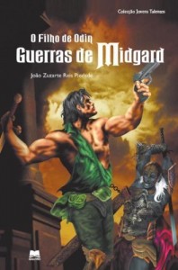 Baixar O Filho de Odin – Guerras de Midgard pdf, epub, eBook