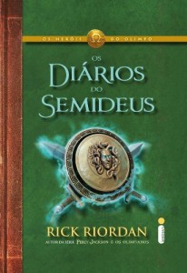 Baixar Os di&aacute;rios do Semideus pdf, epub, eBook