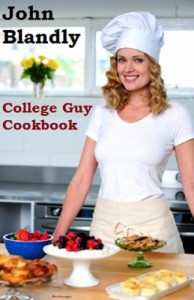Baixar College Guy Cookbook (Brazil) pdf, epub, eBook