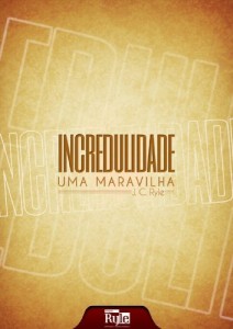 Baixar Incredulidade: uma maravilha pdf, epub, eBook