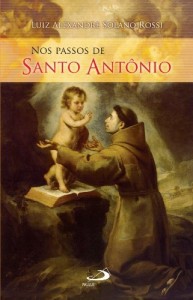 Baixar Nos passos de Santo Antônio (Nos passos dos santos) pdf, epub, eBook