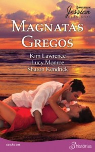 Baixar Magnatas Gregos – Harlequin Jessica Clássicos Ed. 05 pdf, epub, eBook