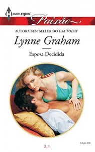 Baixar Esposa Decidida – Harlequin Paixão Ed.408 pdf, epub, eBook