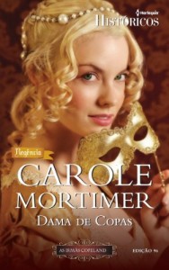 Baixar Dama de Copas – Harlequin Hist&oacute;ricos Ed. 96 pdf, epub, eBook