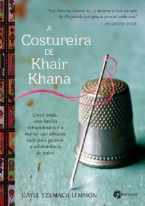 Baixar A Costureira de Khair Khana pdf, epub, eBook