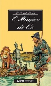 Baixar O M&aacute;gico de Oz pdf, epub, eBook