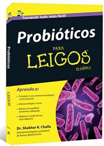 Baixar Probióticos Para Leigos pdf, epub, eBook