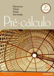 Baixar Pré-cálculo pdf, epub, eBook