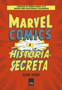 Baixar Marvel Comics : a história secreta pdf, epub, eBook
