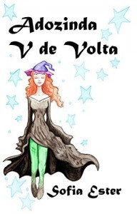 Baixar Adozinda – V de Volta pdf, epub, eBook