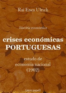 Baixar Crises económicas portuguesas – estudo de economia nacional pdf, epub, eBook