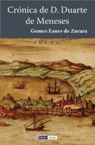 Baixar Cr&oacute;nica de D. Duarte de Meneses pdf, epub, eBook