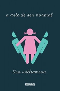 Baixar A arte de ser normal pdf, epub, eBook