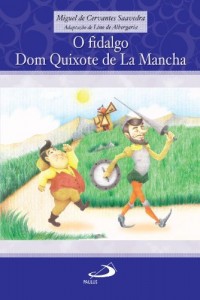 Baixar O fidalgo Dom Quixote de La Mancha (Encontro com os cl&aacute;ssicos) pdf, epub, eBook