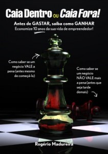 Baixar Caia Dentro ou Caia Fora – Antes de GASTAR, saiba como GANHAR pdf, epub, eBook