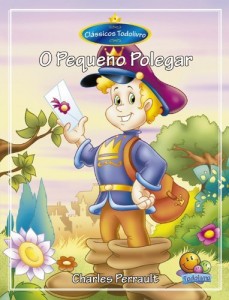 Baixar Cl&aacute;ssicos Todolivro: O Pequeno Polegar pdf, epub, eBook