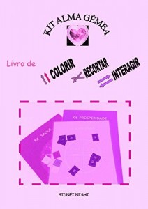 Baixar Livro Kit Alma G&ecirc;mea: livro de colorir, recortar e interagir (CDs Kits 1) pdf, epub, eBook