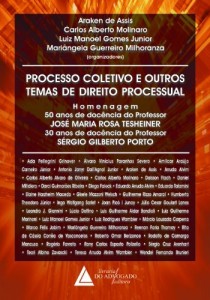 Baixar Processo Coletivo E Outros Temas De Direito Processual pdf, epub, eBook