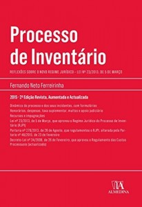 Baixar Processo de Invent&aacute;rio – 2.&ordf; Edi&ccedil;&atilde;o pdf, epub, eBook