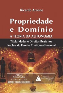 Baixar Propriedade e Domínio A Teoria da Autonomia pdf, epub, eBook