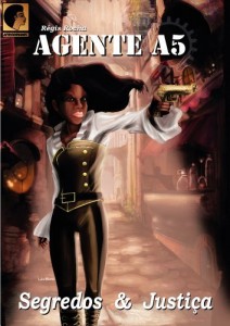 Baixar Agente A5 – Segredos & Justiça pdf, epub, eBook