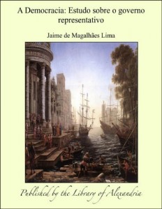 Baixar A Democracia: Estudo sobre o governo representativo pdf, epub, eBook