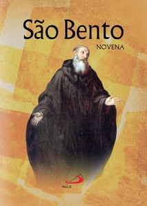 Baixar São Bento: Novena pdf, epub, eBook