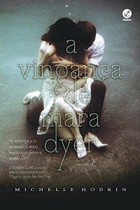 Baixar A Vingança de Mara Dyer pdf, epub, eBook