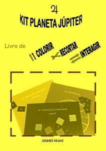Baixar Livro Kit J&uacute;piter 2014: livro de colorir, recortar e interagir (kit transi&ccedil;&otilde;es planet&aacute;rias) pdf, epub, eBook