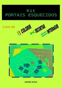 Baixar Livro Kit Portais Esquecidos: livro de colorir, recortar e interagir (livros kits 3) pdf, epub, eBook