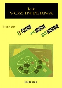 Baixar Livro Kit Voz Interna: livro de colorir, recortar e interagir (Livros Kits 2) pdf, epub, eBook