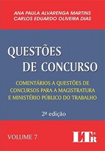 Baixar Questões de Concurso – Vol. 7 pdf, epub, eBook