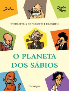 Baixar O planeta dos sábios – Enciclopédia de filósofos e filosofias pdf, epub, eBook