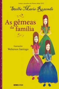 Baixar As gêmeas da família pdf, epub, eBook