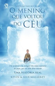 Baixar O Menino que Voltou do Céu pdf, epub, eBook