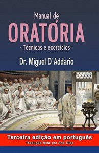 Baixar Manual de oratória pdf, epub, eBook
